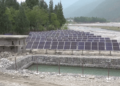 Hybrid solar lift system brings hope for rice growers in Punakha’s Guma Gewog